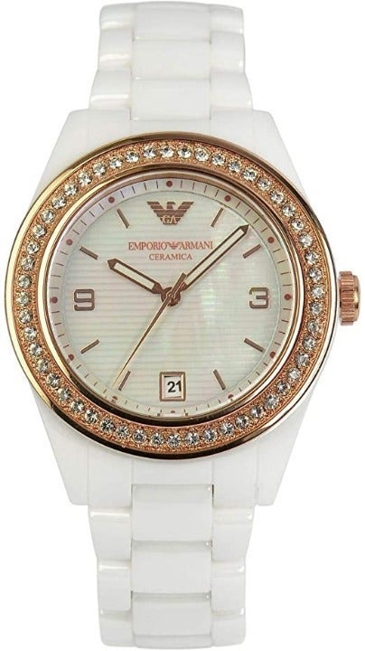 Emporio Armani AR1472 Ceramics Womens
