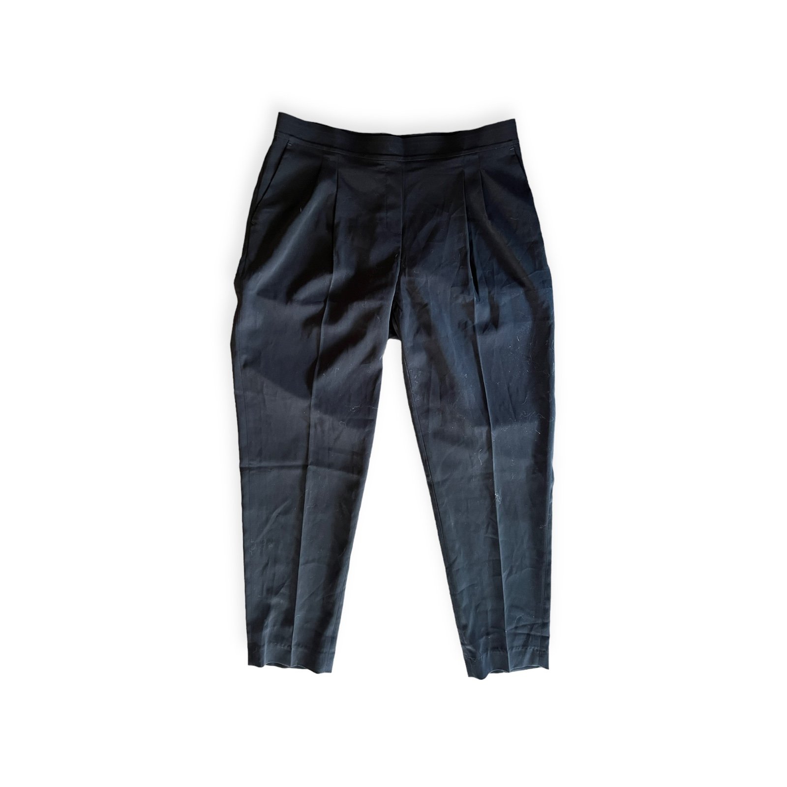 Ministry of Supply pants black stretch Medium Sz 8