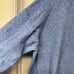 Aerie Womens Baby Blue Mock Neck Pullover Sweater Oversized Size Medium