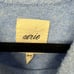Aerie Womens Baby Blue Mock Neck Pullover Sweater Oversized Size Medium