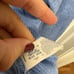 Aerie Womens Baby Blue Mock Neck Pullover Sweater Oversized Size Medium