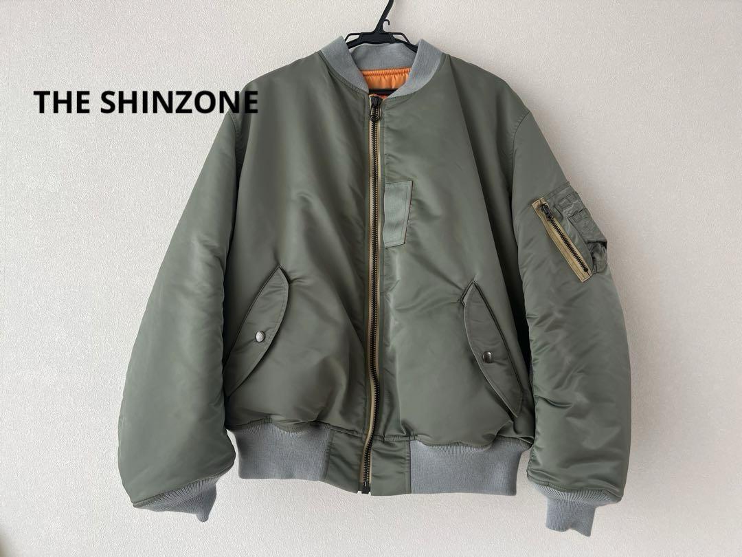 《Brand New》 THE SHINZONE Shinzone MA-1