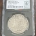 1888-O Top-100 Morgan Silver Dollar - VAM-4 DDO Hot Lips - NGCX 6 Graded