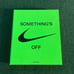 Nike x Off-White fashion sneakers