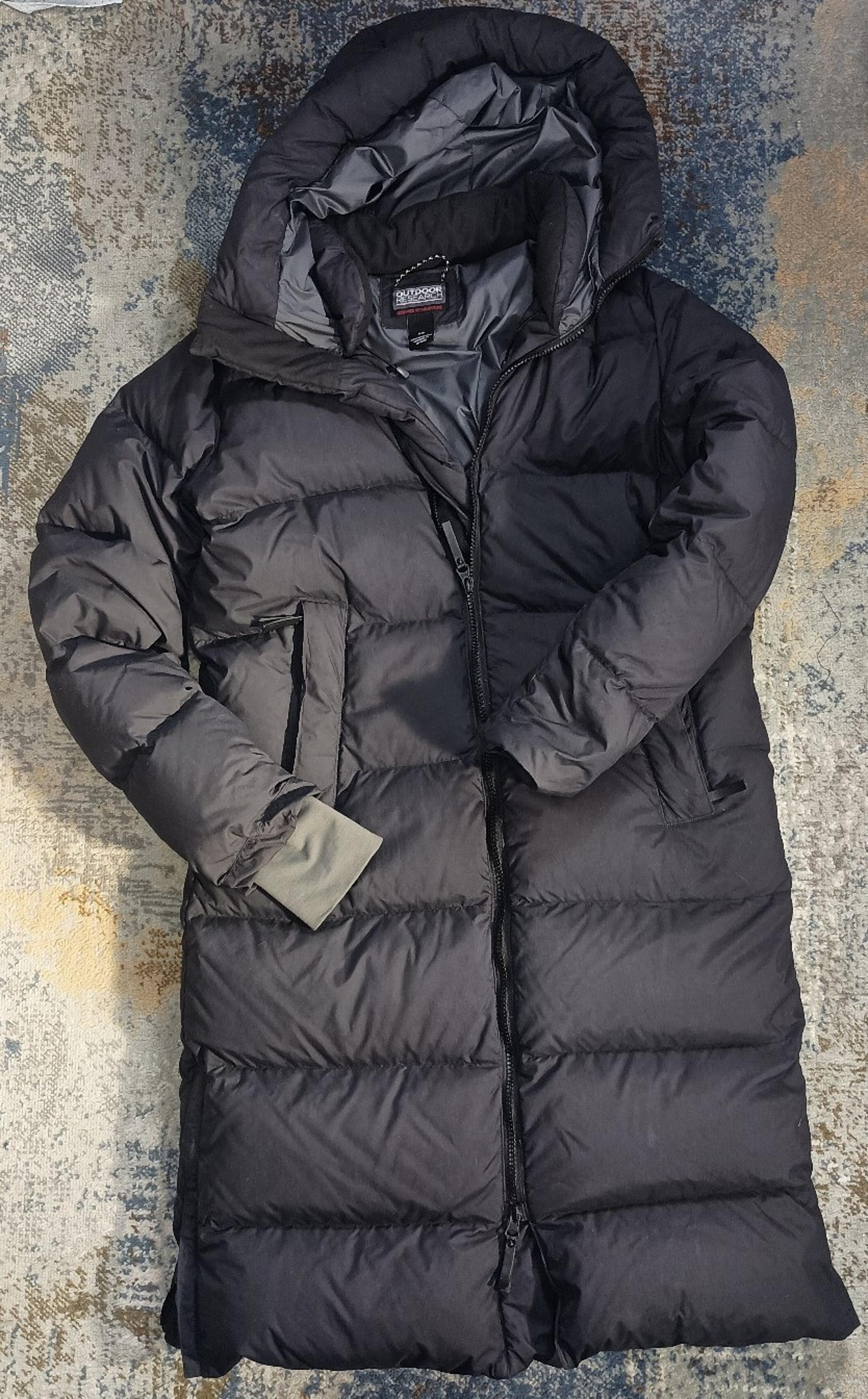 Outdoor Research down jacket
