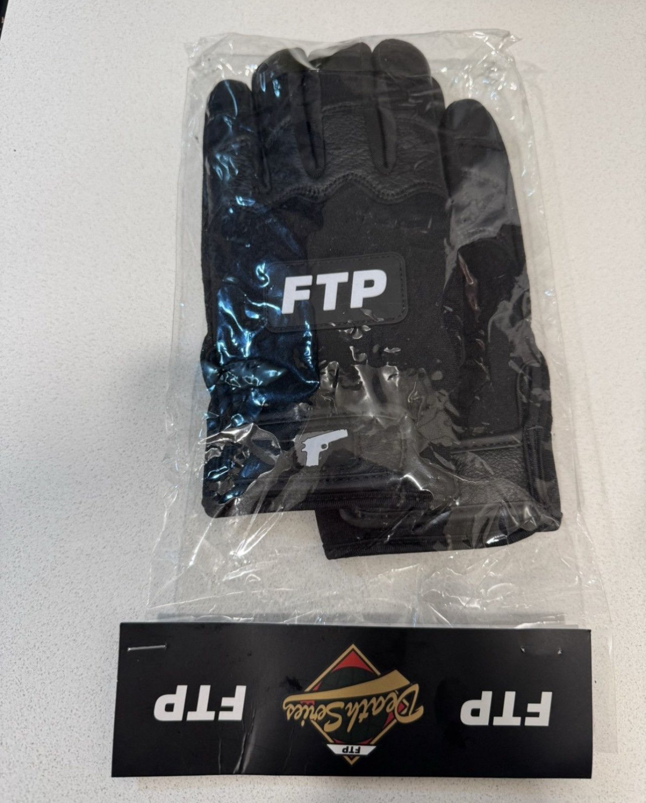 FTP Battling Gloves (Large/ free shipping)