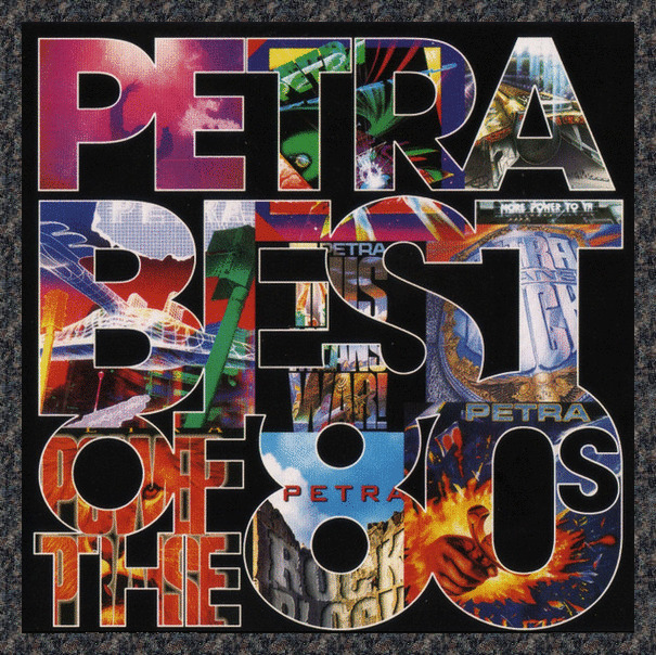 Petra – Best Of The 80's (2012) Star Song CD brand new sealed compliation NEW