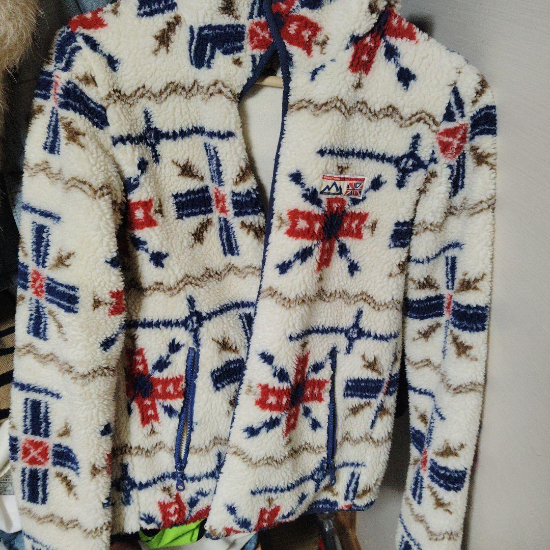 RODEO CROWNS Fleece Jacket