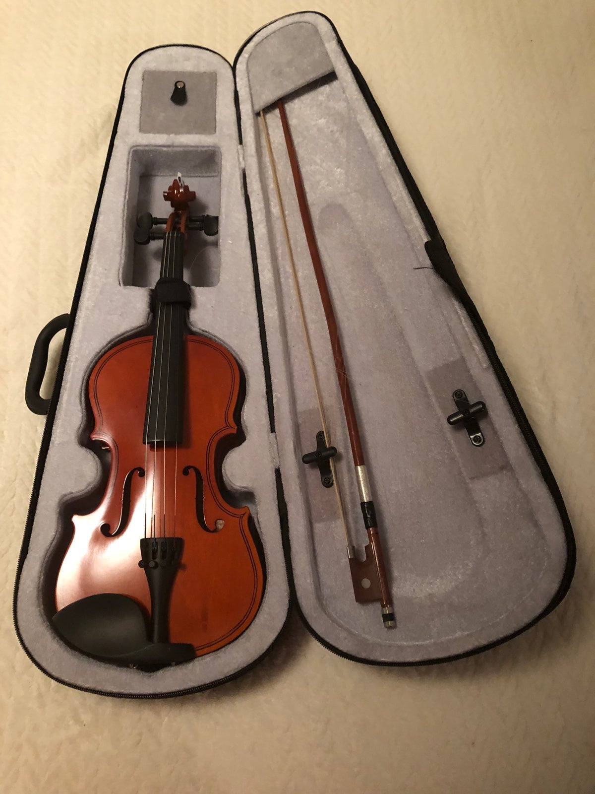 Beginner violin