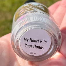 BKL My Heart Is In Your Hands