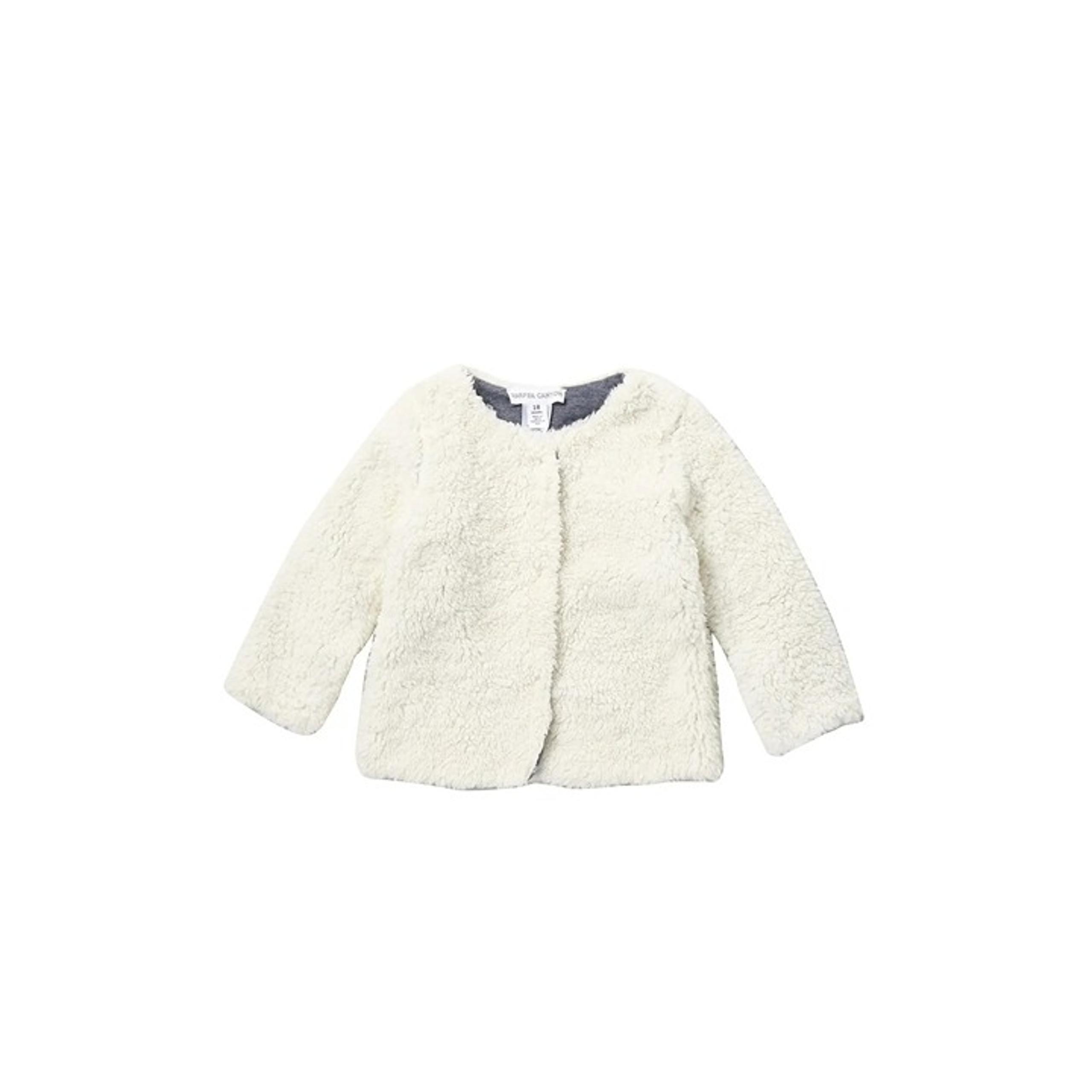 HARPER CANYON Reversible Faux Fur Plush Lined Jacket NEW WITH TAGS