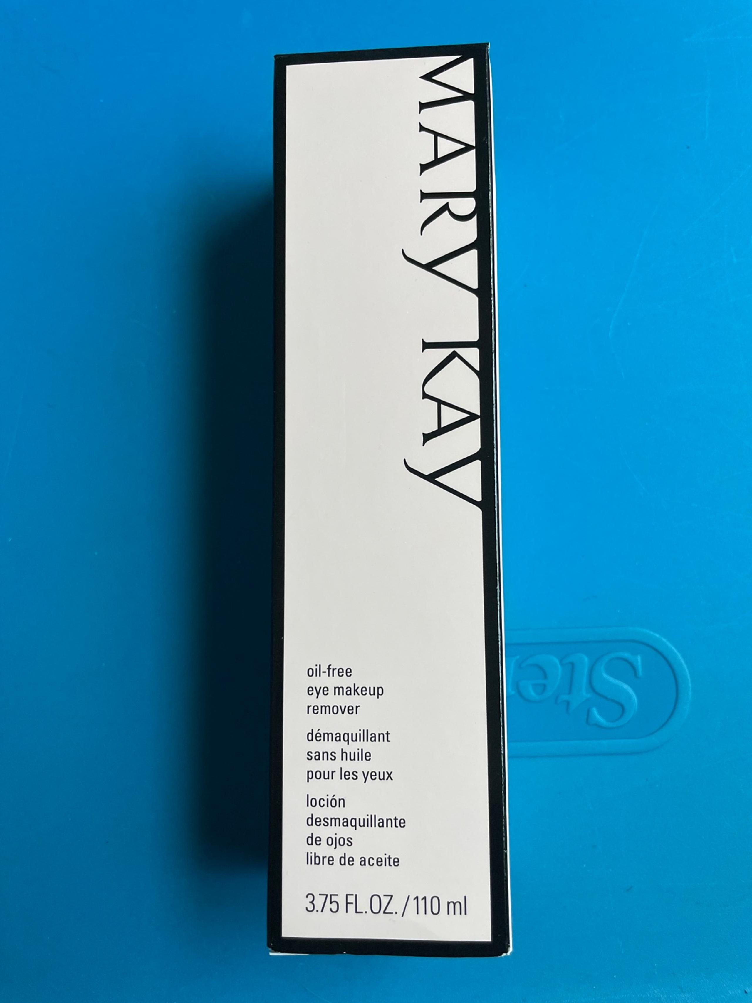 Mary Kay Oil Free Eye Makeup Remover