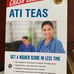 Pre Nursing prep books