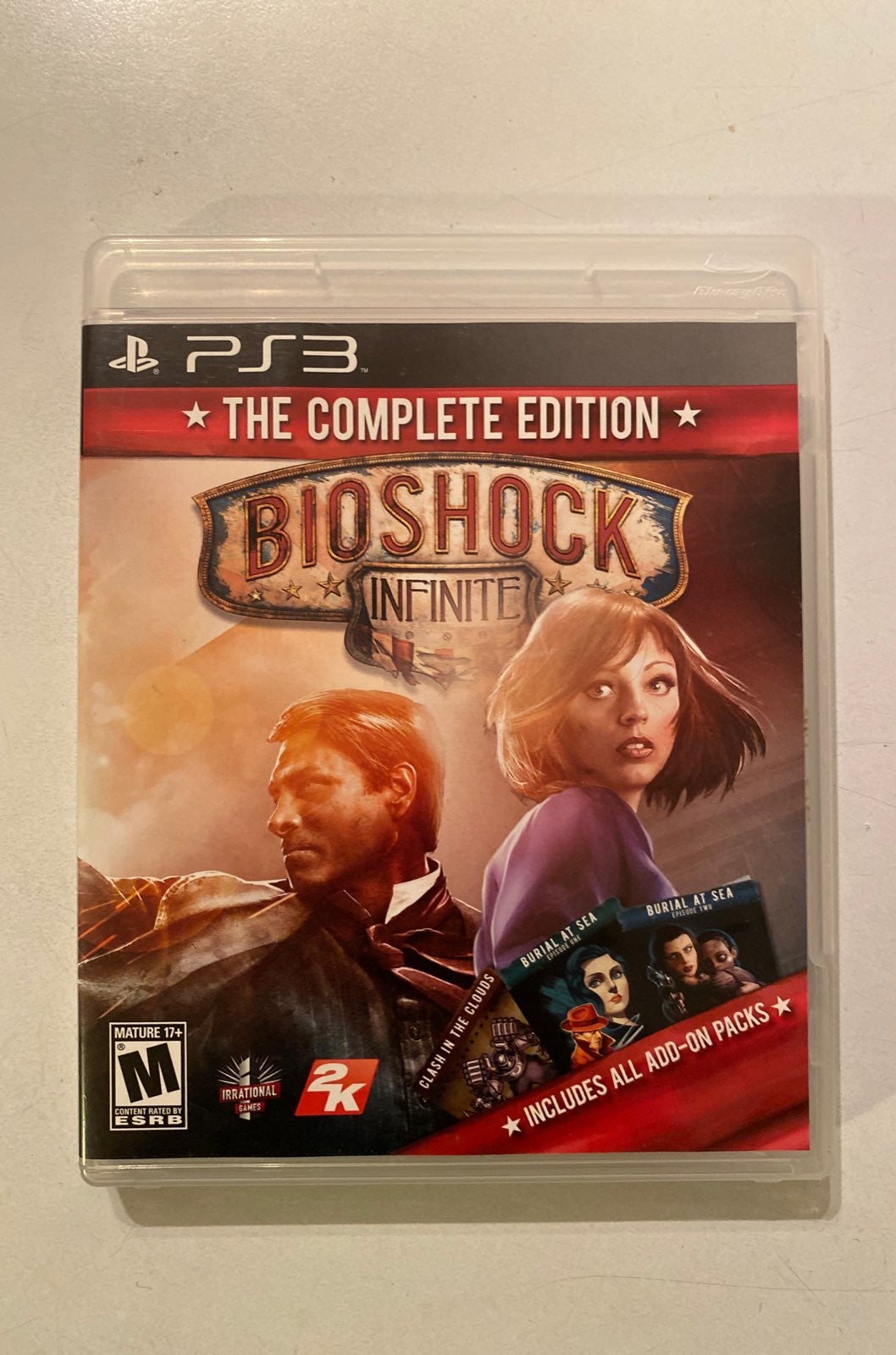 Bioshock Infinite