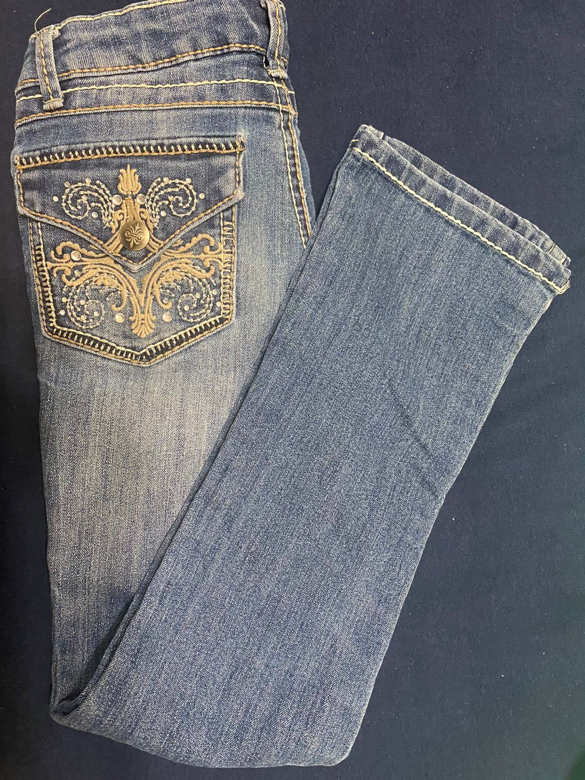 Size 10 girls jeans. 10 jeans.