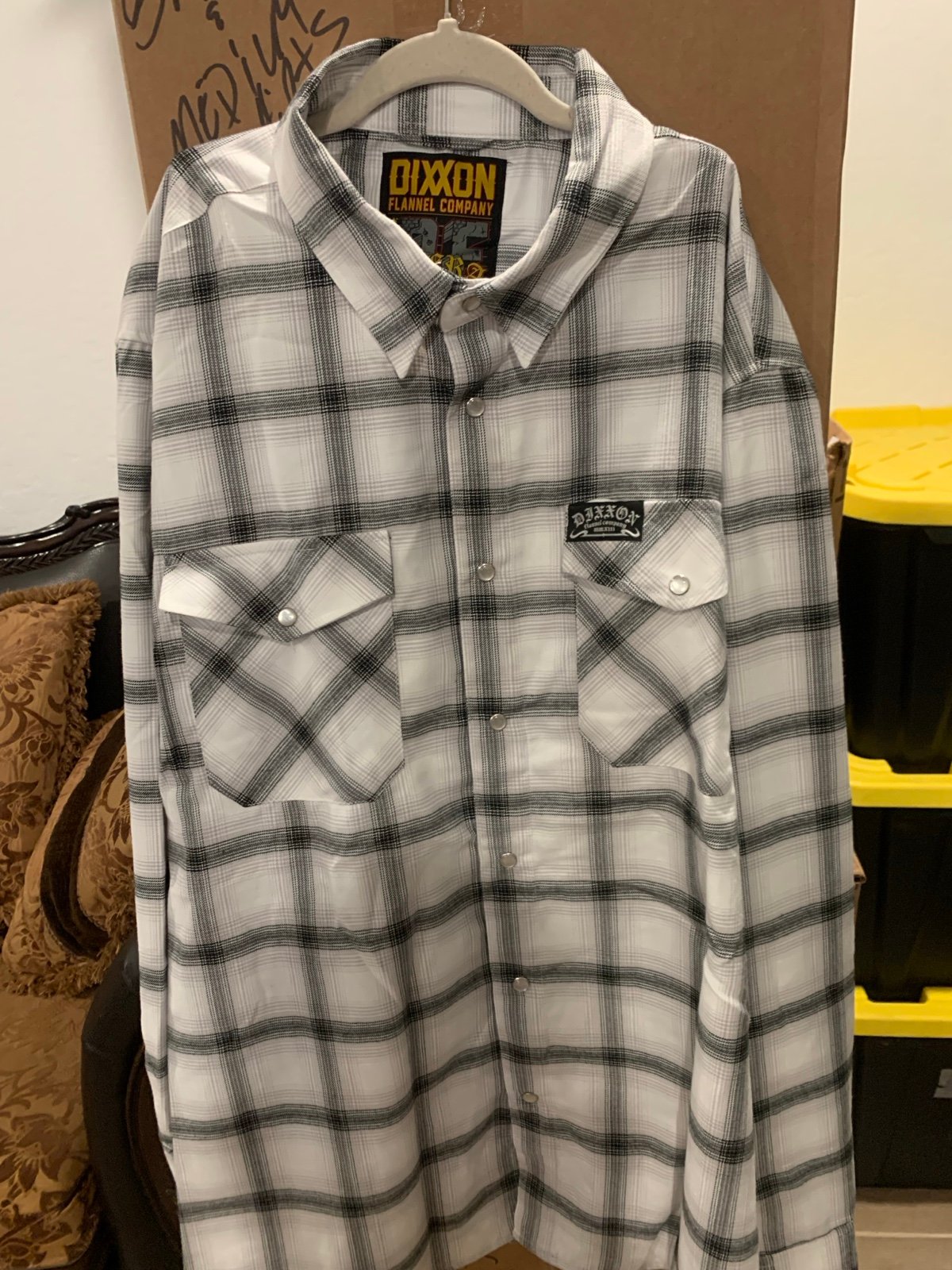 Dixxon Flannel