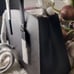 Coach Charlie Carryall In Signature Canvas COLOR:Charcoal/Midnight Navy/Light Go