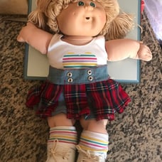 Vintage Cabbage Patch Kids Bundle of 3