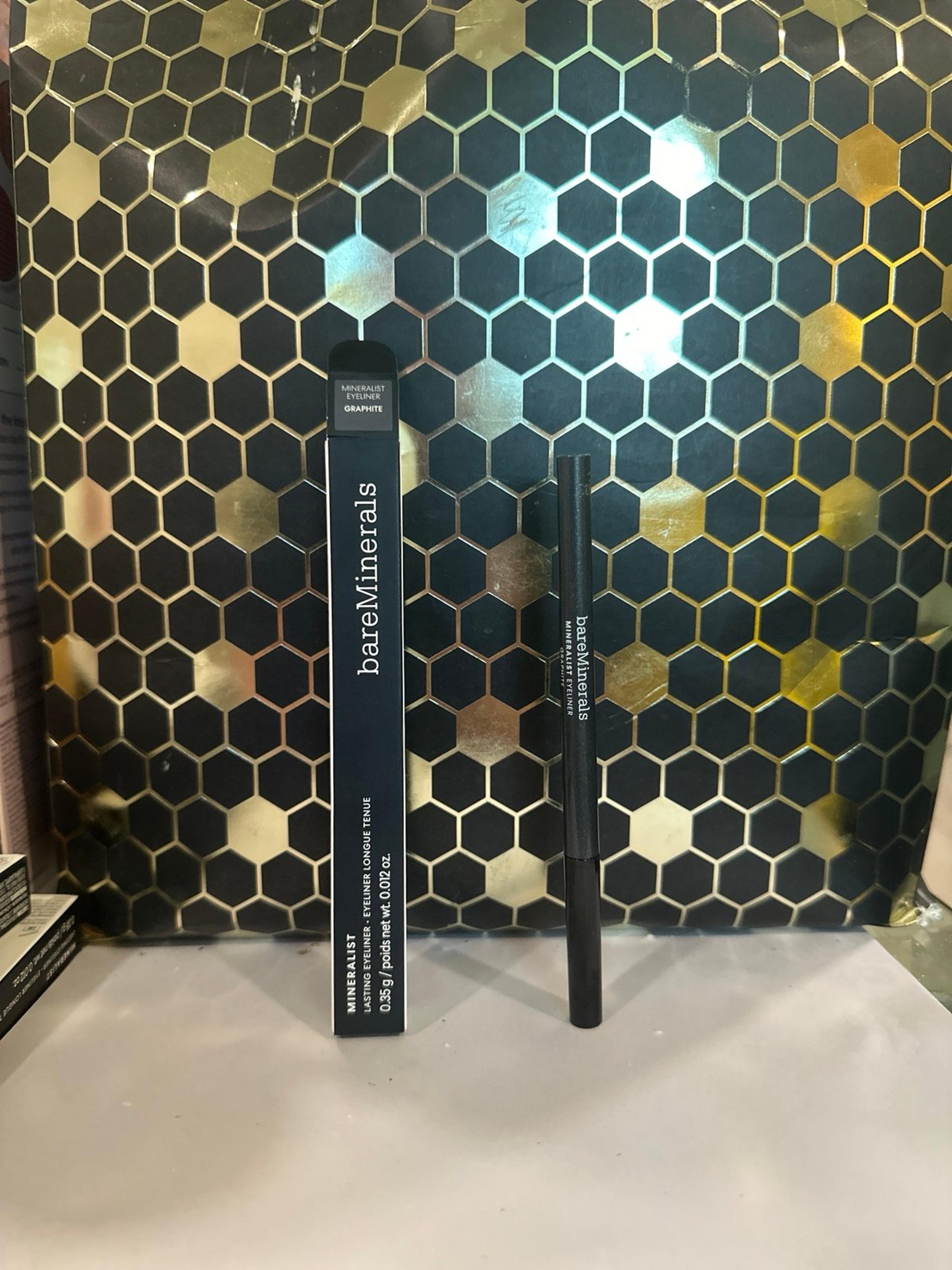 BareMinerals mineralist lasting eyeliner - graphite