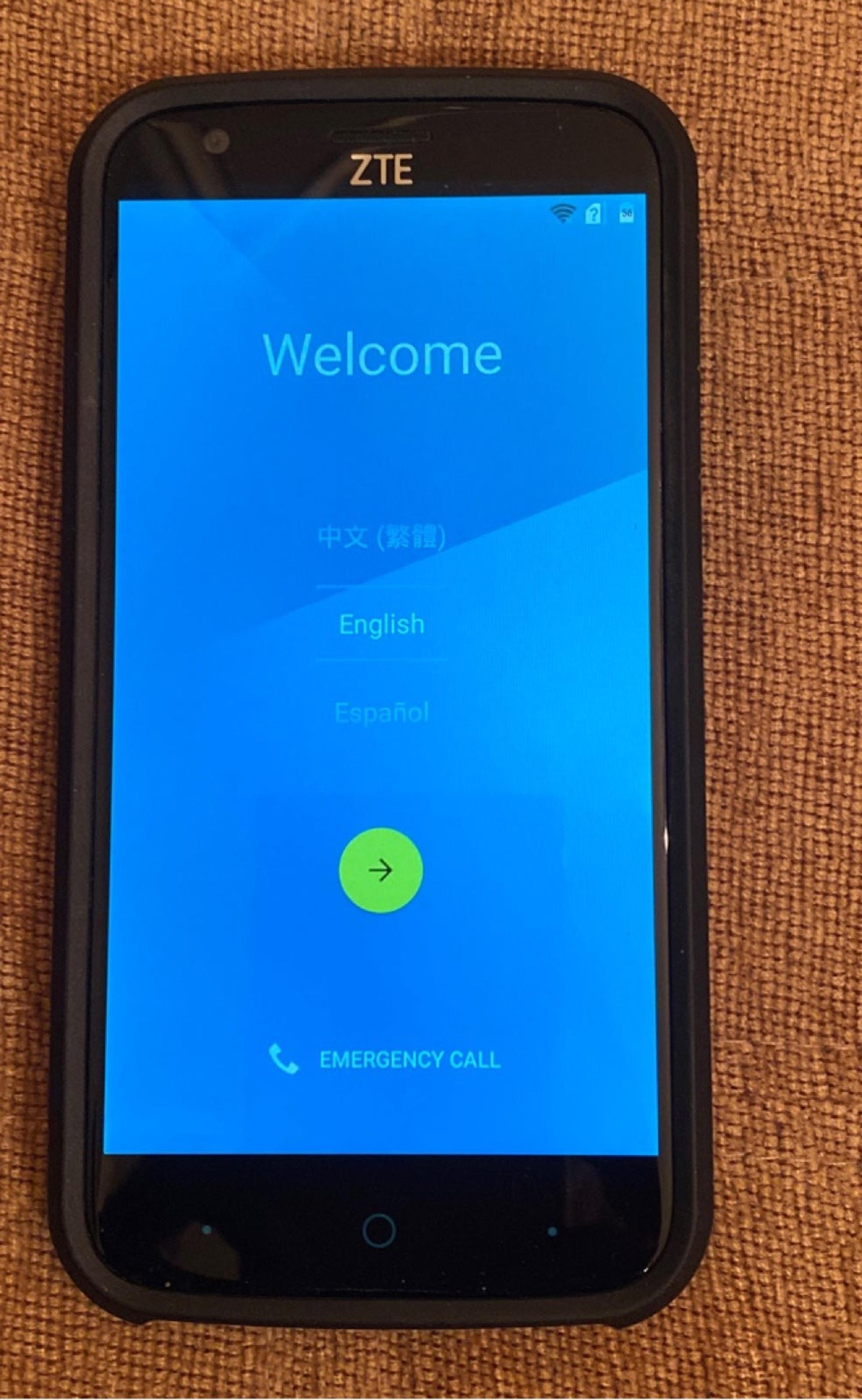 ZTE Grand X3