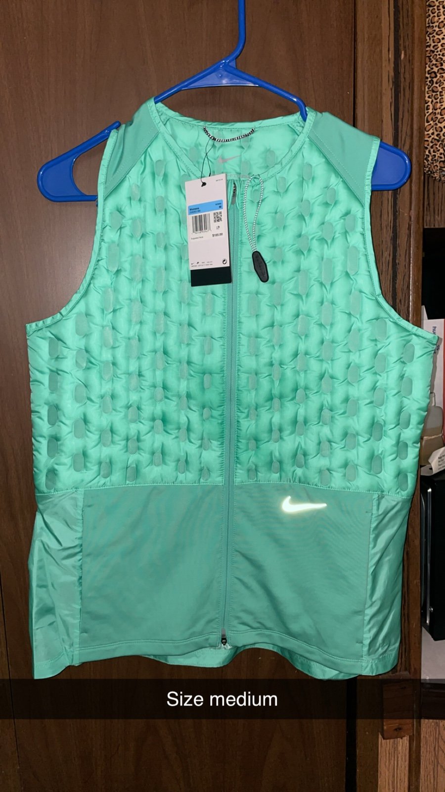 Nike vest