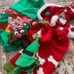 Xs dog teacup christmas collection