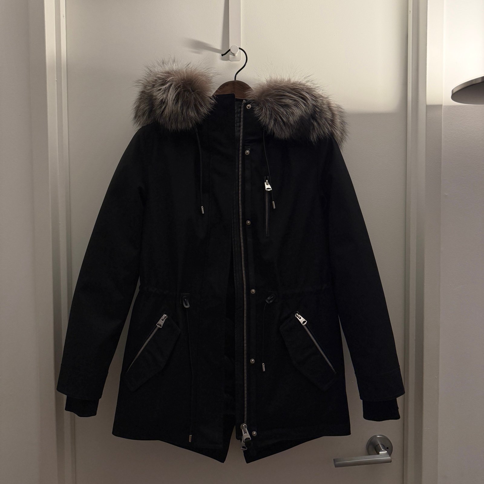 Mackage Chara DXR Parka, XXS