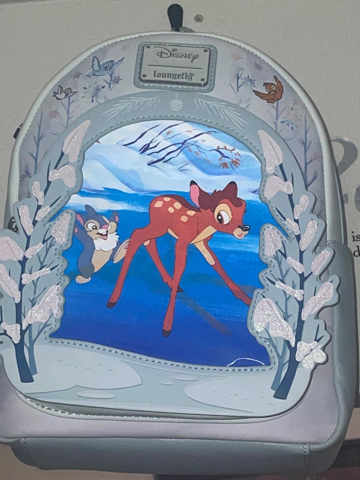 bambi Loungefly