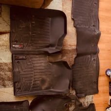 weathertech floor mats