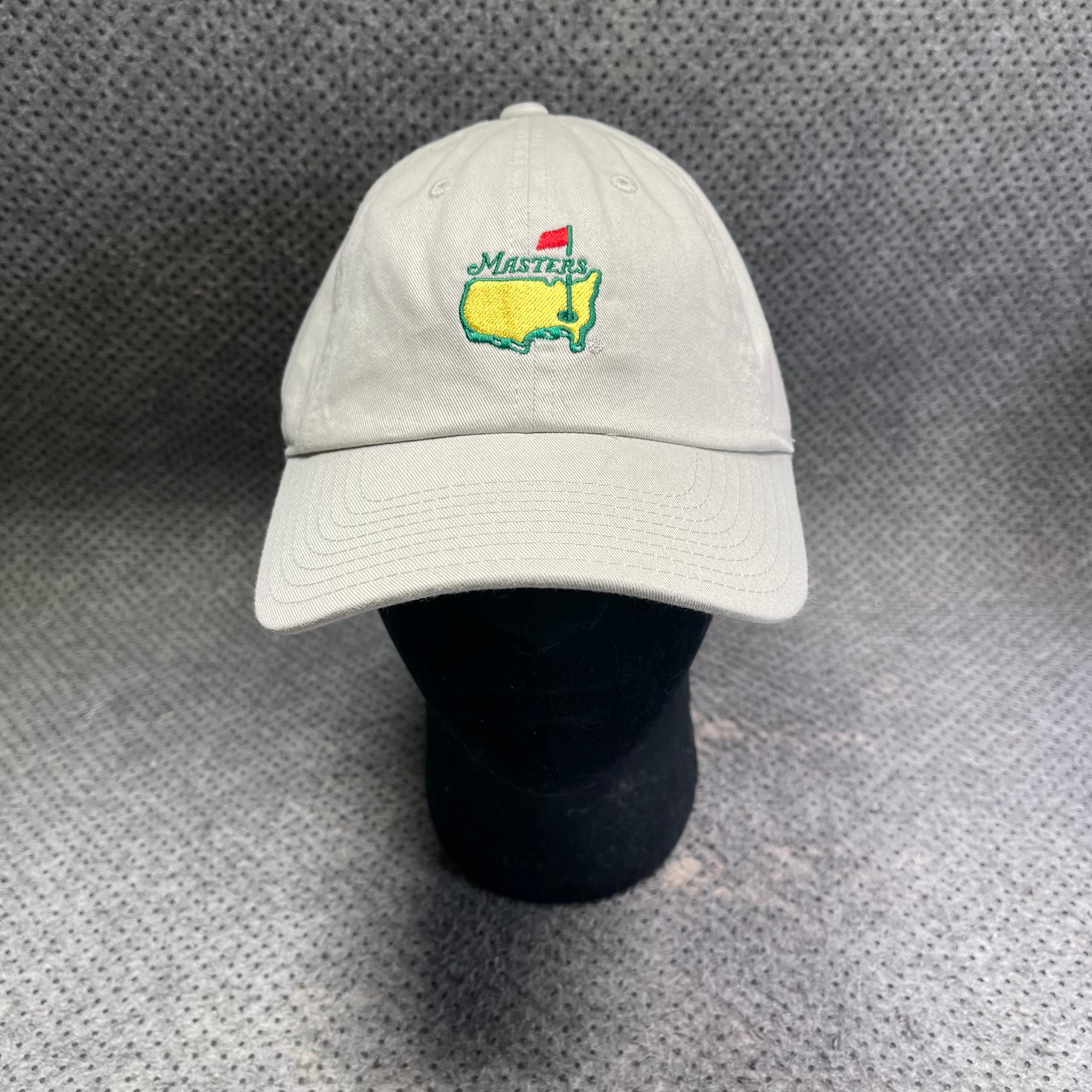 American Needle The Masters Golf Tournament Hat One Size Men’s
