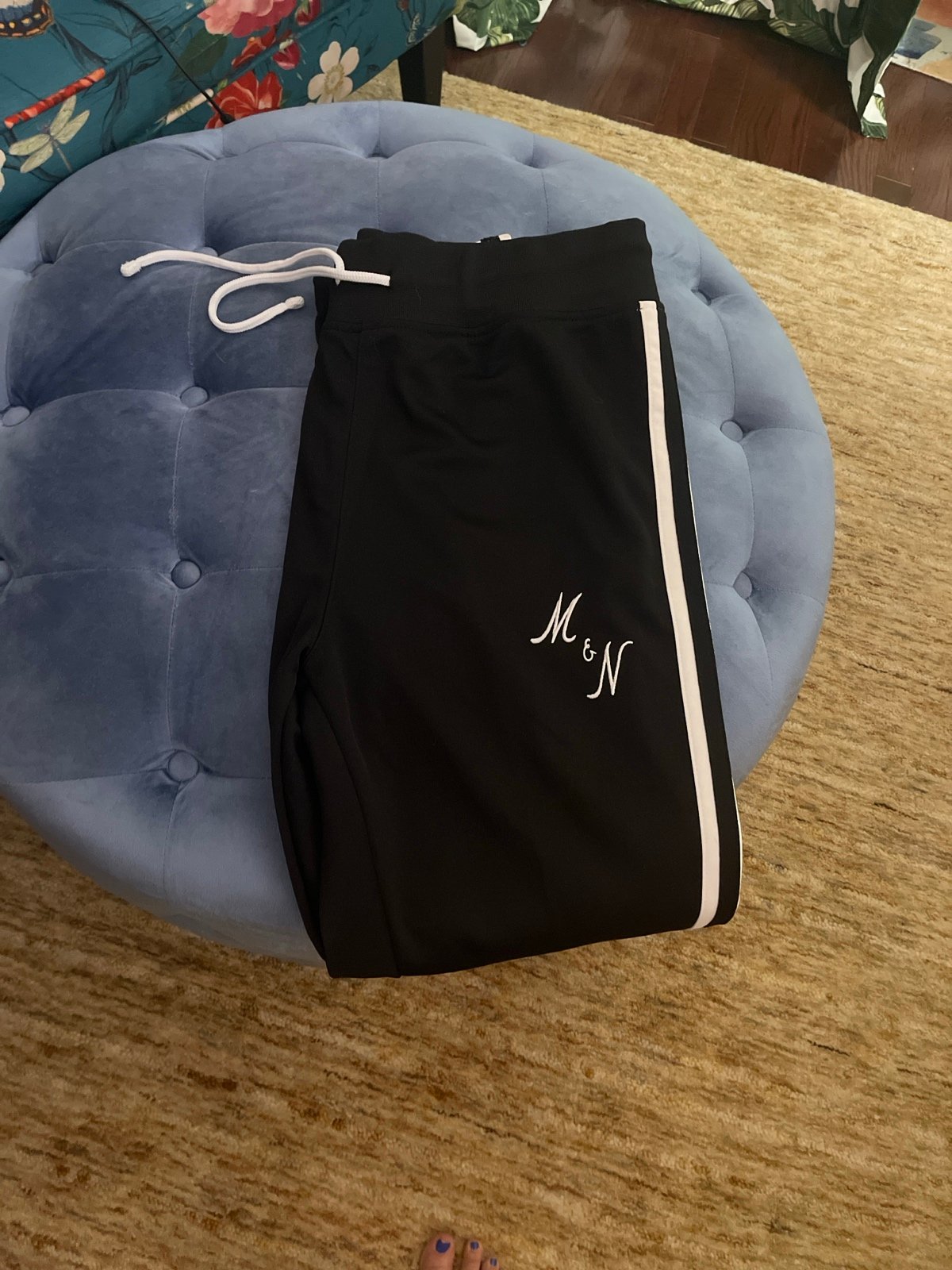 Mitchell & Ness Tear Away Pants