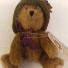 Boyds Bears 7 Claudette Beardeaux Style # 904317 Retired Mint With All Tags