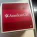 New American Girl Fancy Ice Skates And Muff