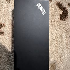 Lenovo Universal USB-C dock