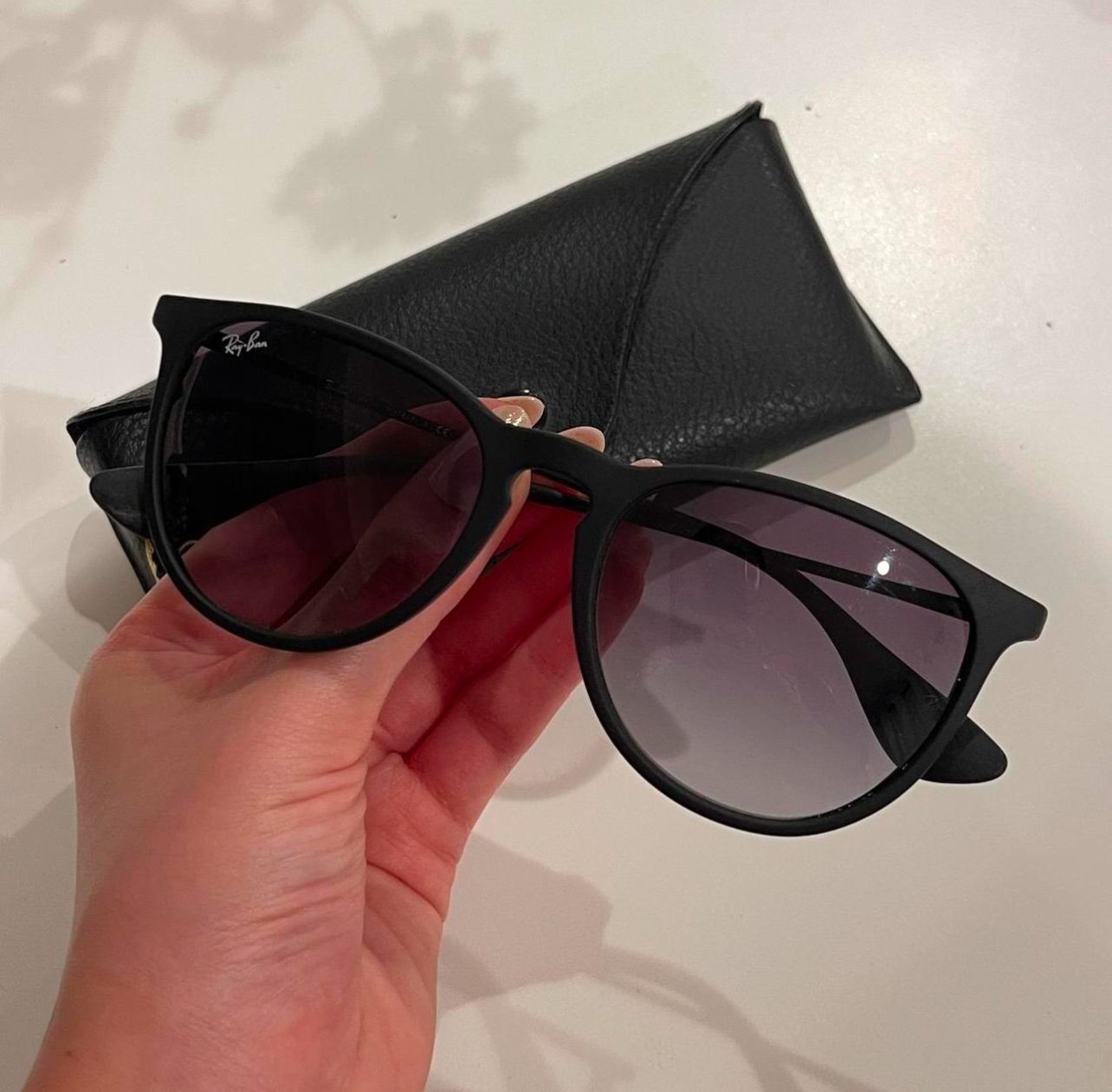 Ray-Ban “Erika Classic” Sunglasses