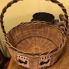 Baskets 3 pc set