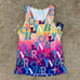 NEW Sz SM Women’s New Balance 2021 Brooklyn Half Marathon Running Singlet Rare