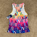 NEW Sz SM Women’s New Balance 2021 Brooklyn Half Marathon Running Singlet Rare