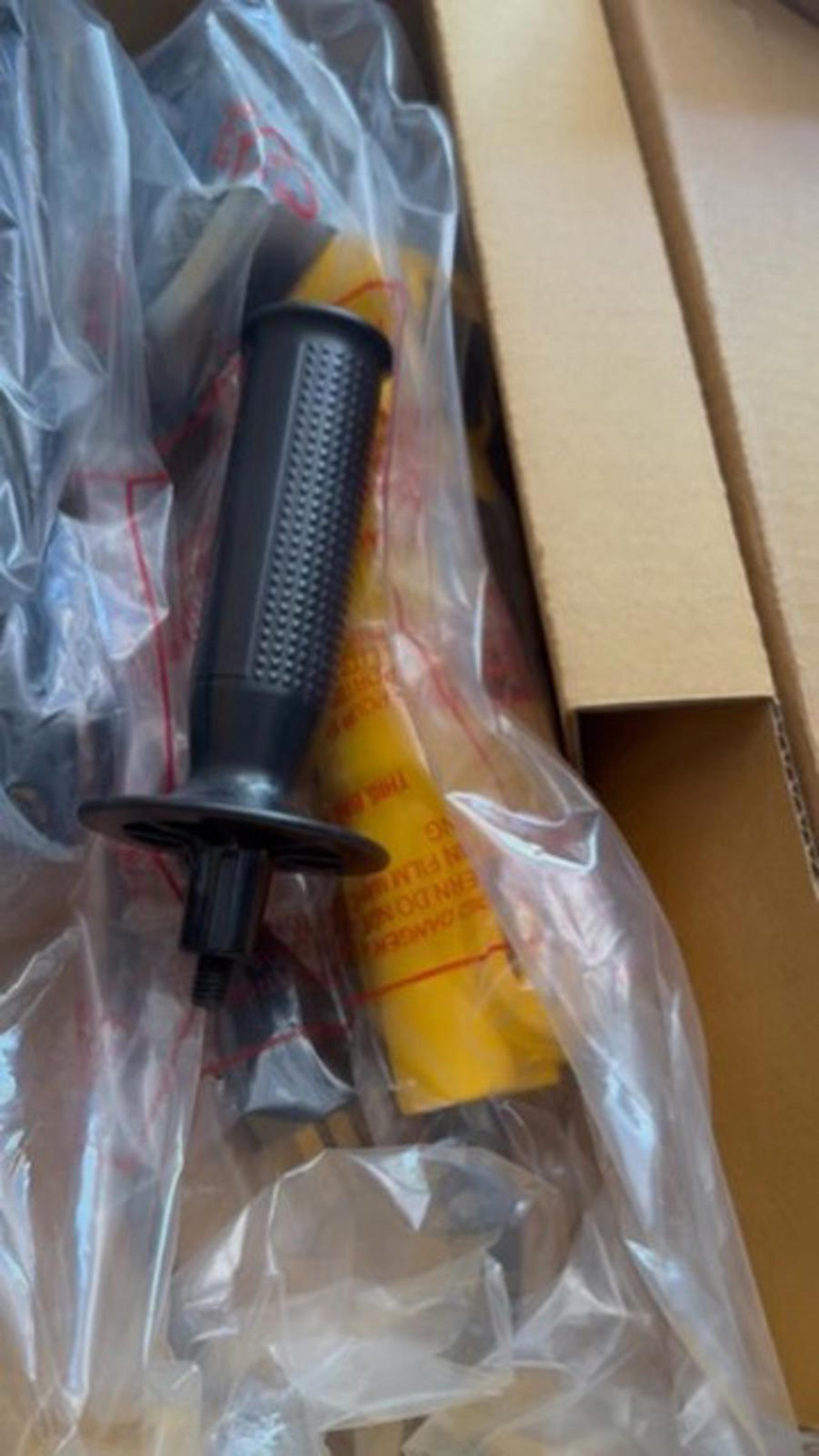 Dewalt DWE4011 4-1/2" Small Angle Grinder with One-Touch Guard Tool Only