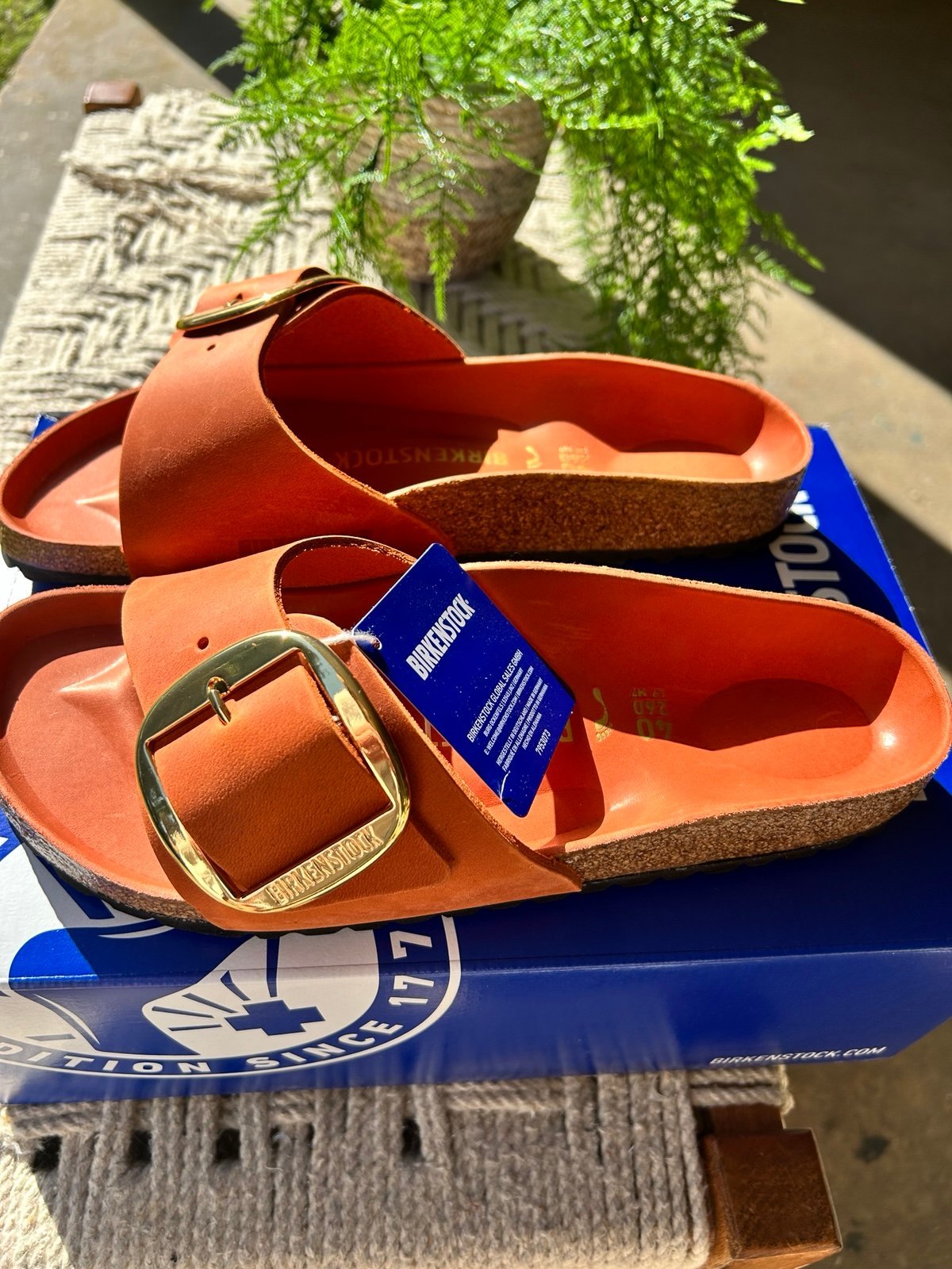 Birkenstock Madrid Sandal