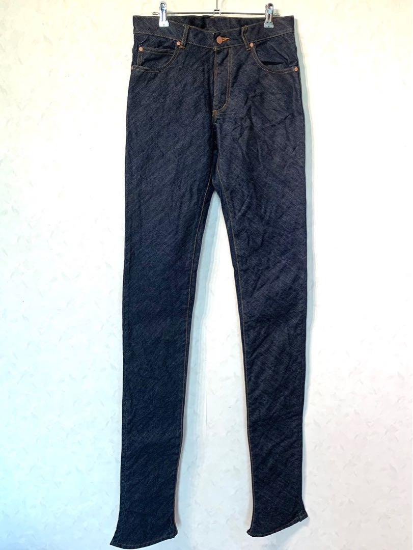 Jean Paul Gaultier Long Length Jeans