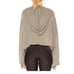 Free People Movement Yella oversized cropped hoddie M