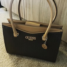Guess purse