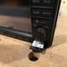 Nissan Versa 2010 satellite nav radio