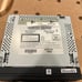 Nissan Versa 2010 satellite nav radio