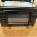 Nissan Versa 2010 satellite nav radio