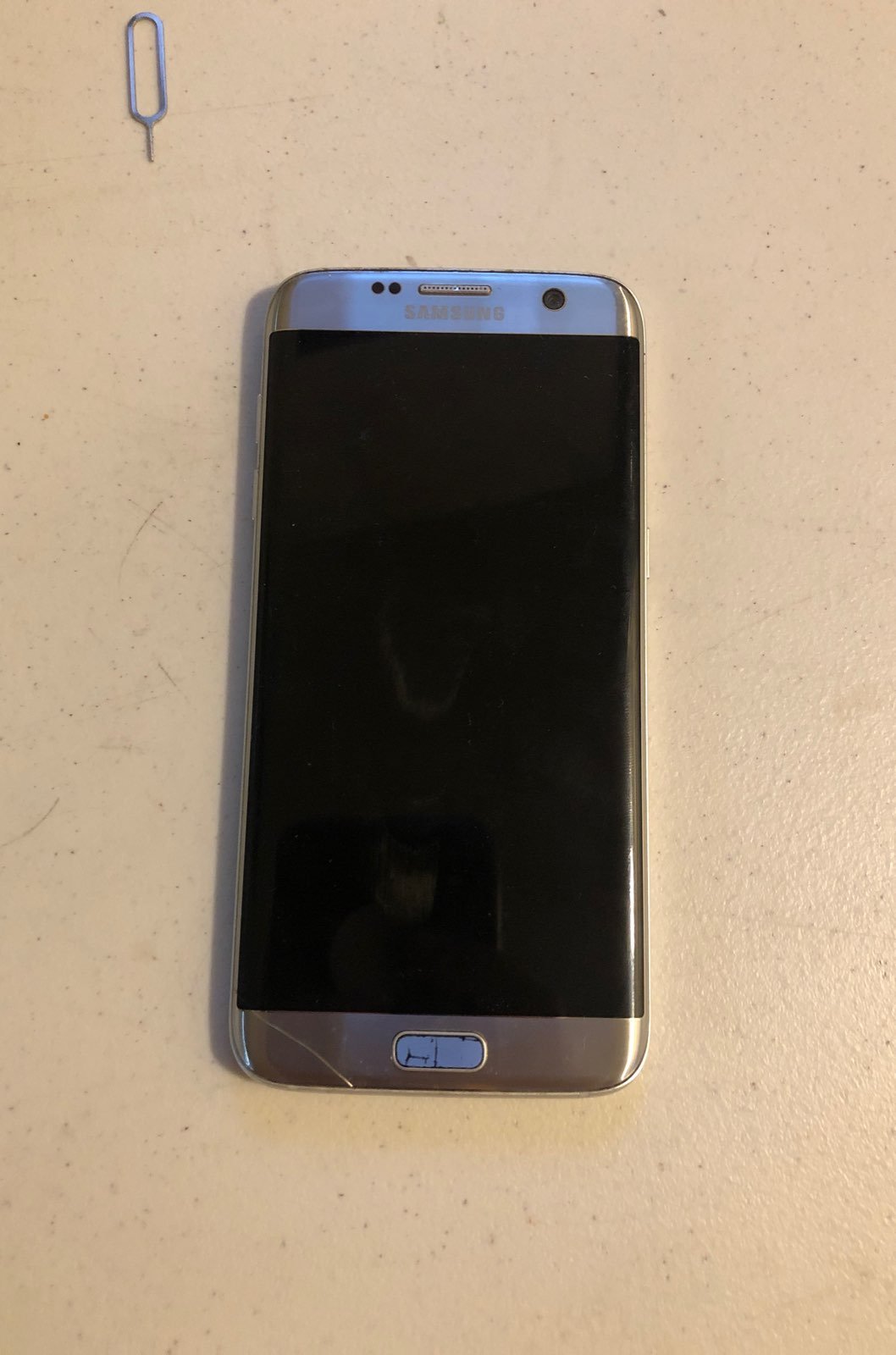 Samsung Galaxy S7 no power