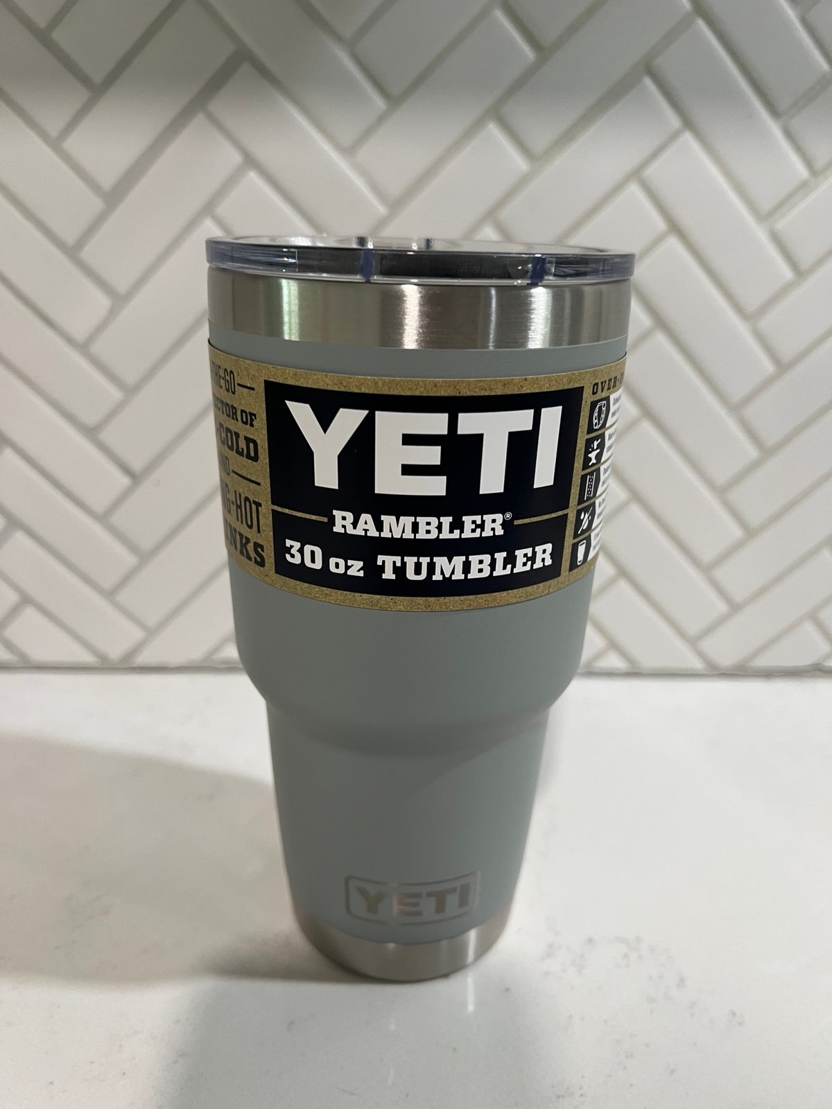 Yeti Tumbler