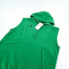 Nike Jordan Jumpman Training Hooded Tank Vest Men's Top