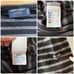 ST JAMES LATELIER STRIPED TOP M COTTON BREATHABLE STRIPED CASUAL PREPPY CHIC